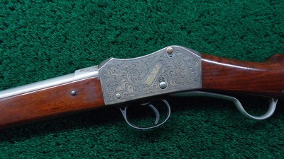 PEABODY MARTINI ENGRAVED MUSKET - Image 2 of 23