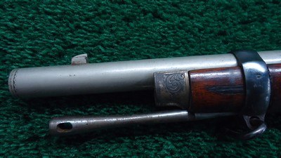 PEABODY MARTINI ENGRAVED MUSKET - Image 18 of 23