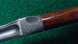 PEABODY MARTINI ENGRAVED MUSKET - Image 10 of 23