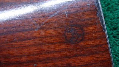 PEABODY MARTINI ENGRAVED MUSKET - Image 17 of 23
