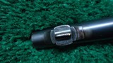 WINCHESTER MODEL 1895 RIFLE CHAMBERED FOR 35 WCF - Image 10 of 21