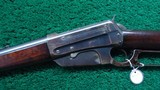 WINCHESTER MODEL 1895 RIFLE CHAMBERED FOR 35 WCF - Image 2 of 21