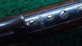 WINCHESTER MODEL 1895 RIFLE CHAMBERED FOR 35 WCF - Image 15 of 21