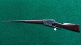 WINCHESTER MODEL 1895 RIFLE CHAMBERED FOR 35 WCF - Image 20 of 21