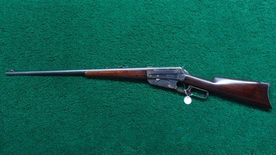 WINCHESTER MODEL 1895 RIFLE CHAMBERED FOR 35 WCF - Image 20 of 21