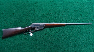 WINCHESTER MODEL 1895 RIFLE CHAMBERED FOR 35 WCF - Image 21 of 21