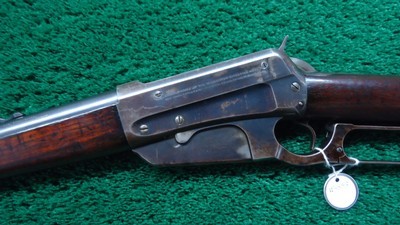 WINCHESTER MODEL 1895 RIFLE CHAMBERED FOR 35 WCF - Image 2 of 21