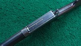 WINCHESTER MODEL 1895 RIFLE CHAMBERED FOR 35 WCF - Image 4 of 21