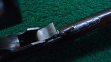 WINCHESTER MODEL 1895 RIFLE CHAMBERED FOR 35 WCF - Image 9 of 21