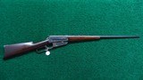 WINCHESTER MODEL 1895 RIFLE CHAMBERED FOR 35 WCF - Image 21 of 21
