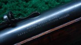 WINCHESTER MODEL 1895 RIFLE CHAMBERED FOR 35 WCF - Image 12 of 21