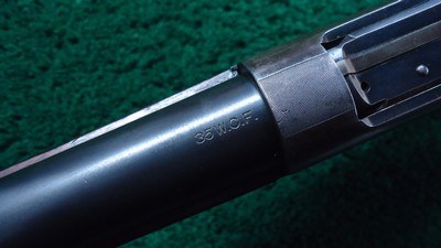 WINCHESTER MODEL 1895 RIFLE CHAMBERED FOR 35 WCF - Image 6 of 21
