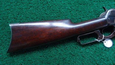 WINCHESTER MODEL 1895 RIFLE CHAMBERED FOR 35 WCF - Image 19 of 21
