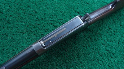 WINCHESTER MODEL 1895 RIFLE CHAMBERED FOR 35 WCF - Image 4 of 21