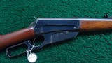 *Sale Pending* - ANTIQUE WINCHESTER MODEL 1895 RIFLE CHAMBERED FOR 30 US - 1 of 22