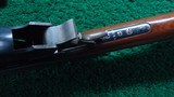 *Sale Pending* - ANTIQUE WINCHESTER MODEL 1895 RIFLE CHAMBERED FOR 30 US - 9 of 22
