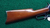 *Sale Pending* - ANTIQUE WINCHESTER MODEL 1895 RIFLE CHAMBERED FOR 30 US - 20 of 22