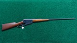 *Sale Pending* - ANTIQUE WINCHESTER MODEL 1895 RIFLE CHAMBERED FOR 30 US - 22 of 22