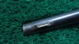 *Sale Pending* - ANTIQUE WINCHESTER MODEL 1895 RIFLE CHAMBERED FOR 30 US - 10 of 22