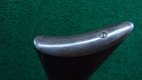 *Sale Pending* - ANTIQUE WINCHESTER MODEL 1895 RIFLE CHAMBERED FOR 30 US - 19 of 22