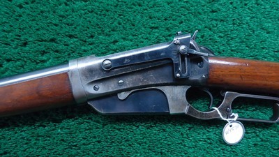 WINCHESTER MODEL 1895 RIFLE CHAMBERED FOR .405 WCF - Image 2 of 24