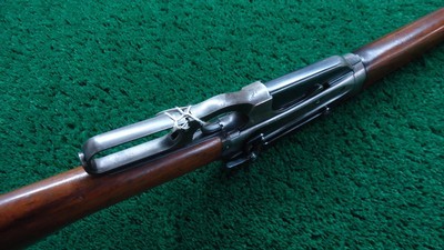 WINCHESTER MODEL 1895 RIFLE CHAMBERED FOR .405 WCF - Image 3 of 24