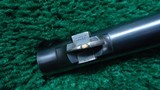 WINCHESTER MODEL 1895 RIFLE CHAMBERED FOR .405 WCF - Image 12 of 24