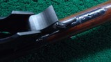 WINCHESTER MODEL 1895 RIFLE CHAMBERED FOR .405 WCF - Image 9 of 24