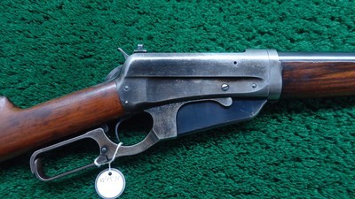 WINCHESTER MODEL 1895 RIFLE CHAMBERED FOR .405 WCF - Image 1 of 24