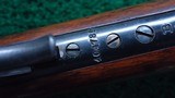 WINCHESTER MODEL 1895 RIFLE CHAMBERED FOR .405 WCF - Image 18 of 24