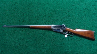 WINCHESTER MODEL 1895 RIFLE CHAMBERED FOR .405 WCF - Image 23 of 24