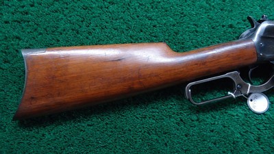 WINCHESTER MODEL 1895 RIFLE CHAMBERED FOR .405 WCF - Image 22 of 24