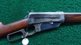 WINCHESTER MODEL 1895 RIFLE CHAMBERED FOR .405 WCF