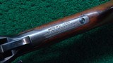 WINCHESTER MODEL 1895 RIFLE CHAMBERED FOR .405 WCF - Image 8 of 24