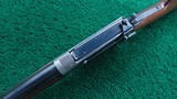 WINCHESTER MODEL 1895 RIFLE CHAMBERED FOR .405 WCF - Image 4 of 24