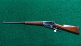 WINCHESTER MODEL 1895 RIFLE CHAMBERED FOR .405 WCF - Image 23 of 24