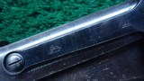 WINCHESTER MODEL 1895 RIFLE CHAMBERED FOR .405 WCF - Image 15 of 24