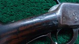 *Sale Pending* - WINCHESTER MODEL 1894 TAKEDOWN RIFLE IN CALIBER 32 SPECIAL - 13 of 23