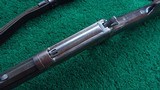*Sale Pending* - WINCHESTER MODEL 1894 TAKEDOWN RIFLE IN CALIBER 32 SPECIAL - 4 of 23