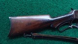 *Sale Pending* - WINCHESTER MODEL 1894 TAKEDOWN RIFLE IN CALIBER 32 SPECIAL - 21 of 23