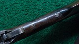 *Sale Pending* - WINCHESTER MODEL 1894 TAKEDOWN RIFLE IN CALIBER 32 SPECIAL - 8 of 23