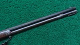 *Sale Pending* - WINCHESTER MODEL 1894 TAKEDOWN RIFLE IN CALIBER 32 SPECIAL - 7 of 23