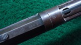 *Sale Pending* - WINCHESTER MODEL 1894 TAKEDOWN RIFLE IN CALIBER 32 SPECIAL - 6 of 23