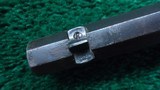 *Sale Pending* - WINCHESTER MODEL 1894 TAKEDOWN RIFLE IN CALIBER 32 SPECIAL - 12 of 23