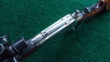 SPECIAL ORDER WINCHESTER 1892 PISTOL GRIP CHECKERED RIFLE IN CALIBER 25-20 - Image 4 of 25