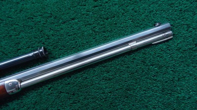SPECIAL ORDER WINCHESTER 1892 PISTOL GRIP CHECKERED RIFLE IN CALIBER 25-20 - Image 7 of 25