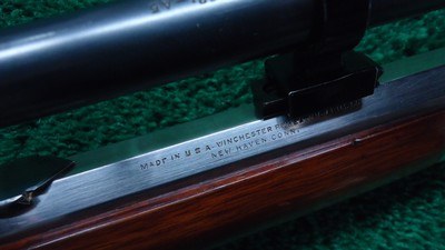 SPECIAL ORDER WINCHESTER 1892 PISTOL GRIP CHECKERED RIFLE IN CALIBER 25-20 - Image 12 of 25