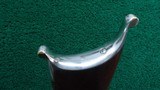 SPECIAL ORDER WINCHESTER 1892 PISTOL GRIP CHECKERED RIFLE IN CALIBER 25-20 - Image 22 of 25
