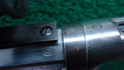 SPECIAL ORDER WINCHESTER 1892 PISTOL GRIP CHECKERED RIFLE IN CALIBER 25-20 - Image 14 of 25