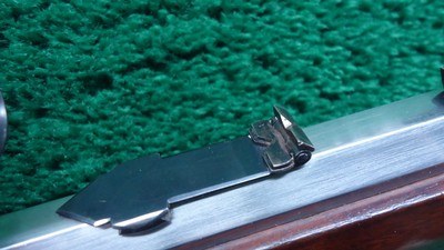 SPECIAL ORDER WINCHESTER 1892 PISTOL GRIP CHECKERED RIFLE IN CALIBER 25-20 - Image 17 of 25